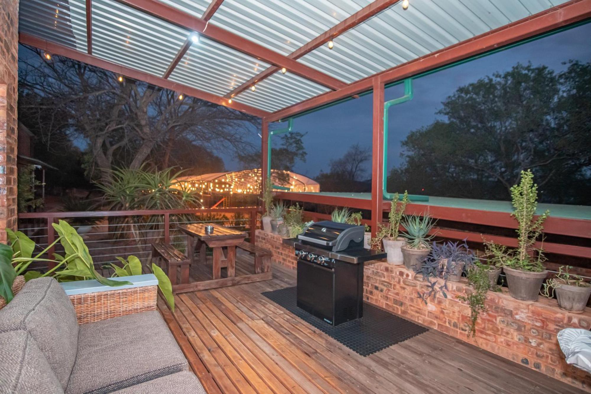 Bushbaby Cottage In Hartbeespoort Претория Экстерьер фото