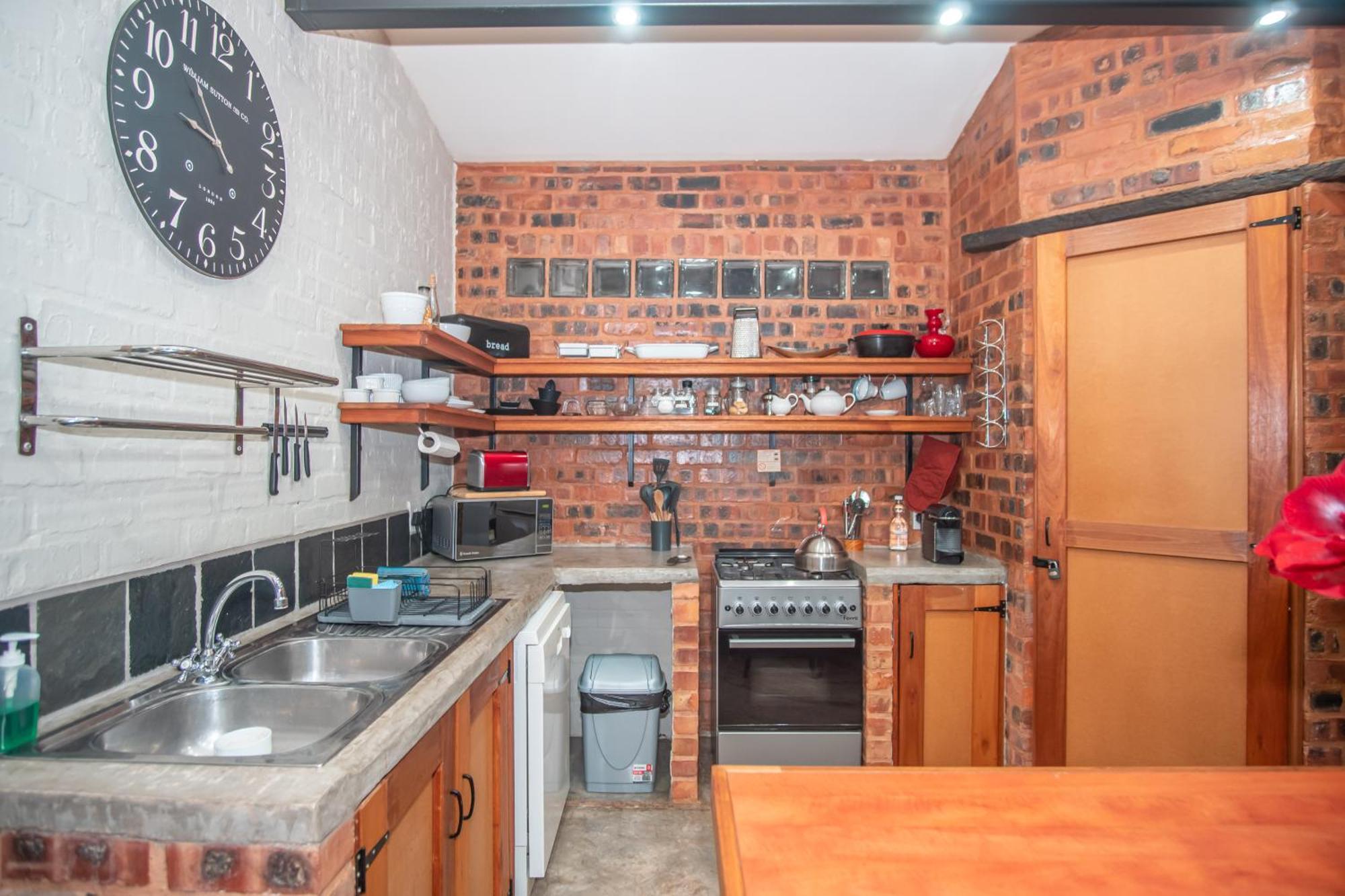 Bushbaby Cottage In Hartbeespoort Претория Экстерьер фото