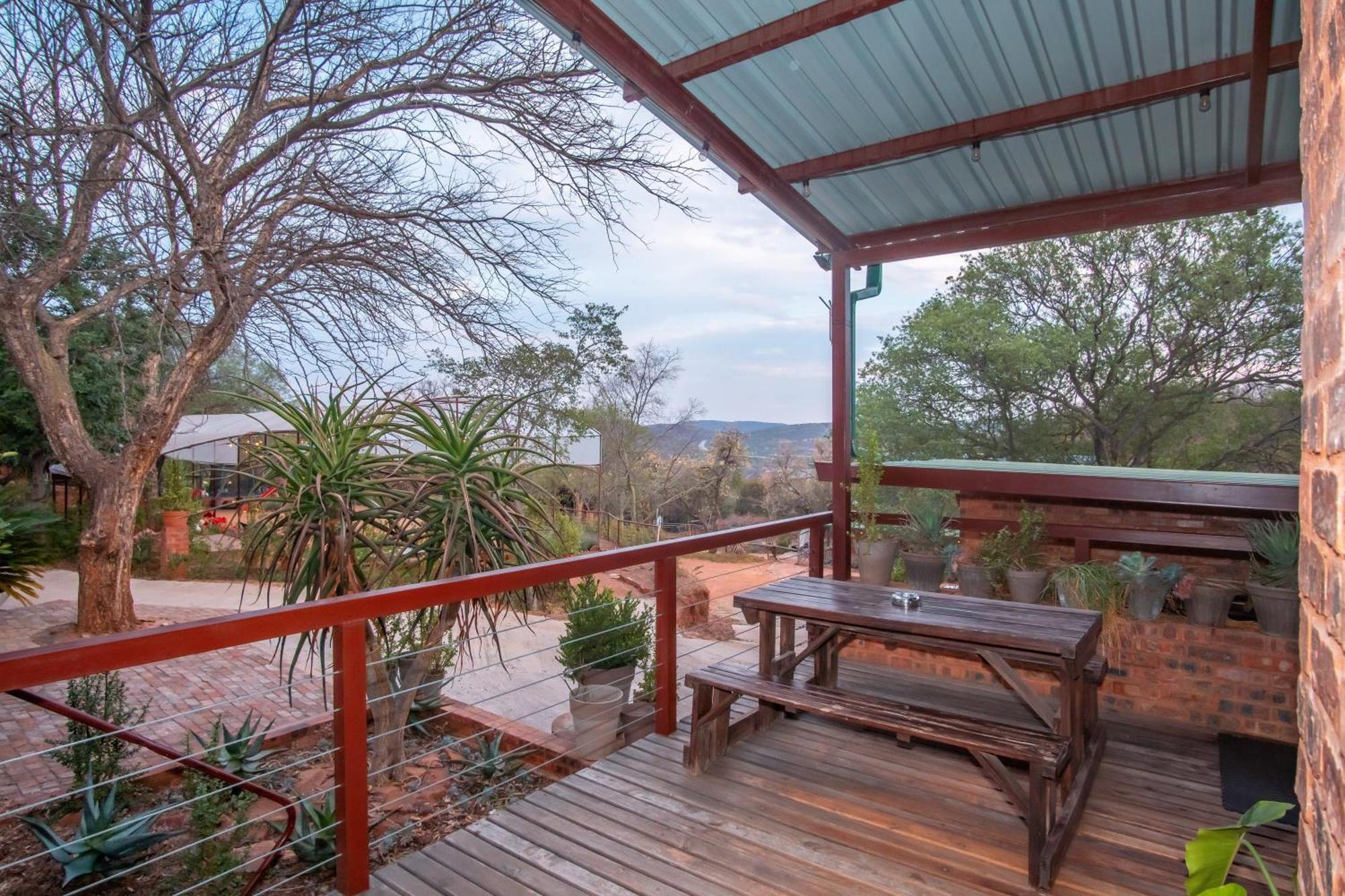 Bushbaby Cottage In Hartbeespoort Претория Экстерьер фото
