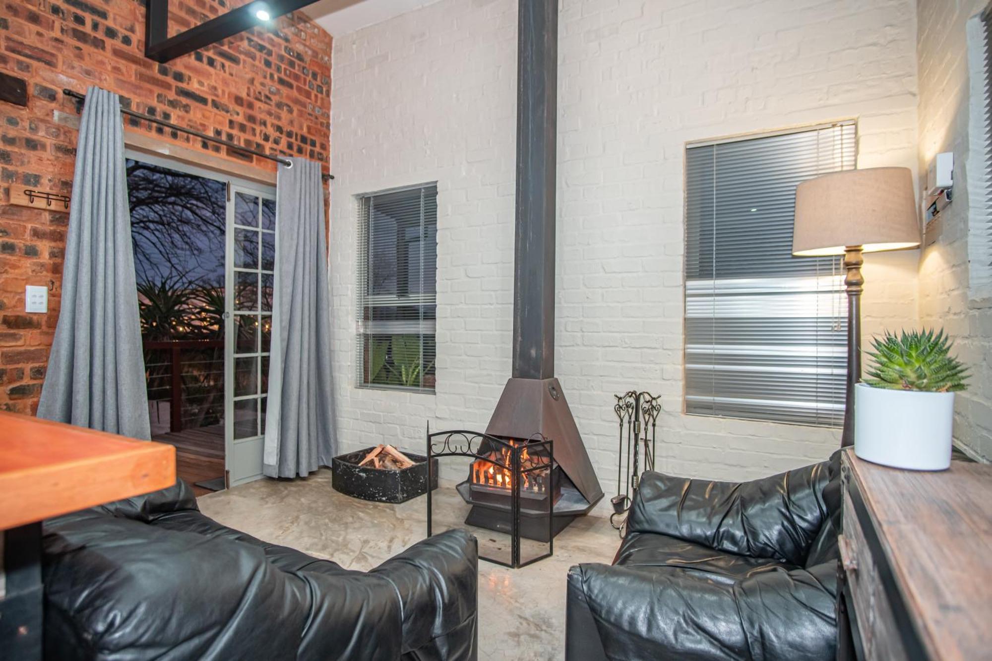 Bushbaby Cottage In Hartbeespoort Претория Экстерьер фото