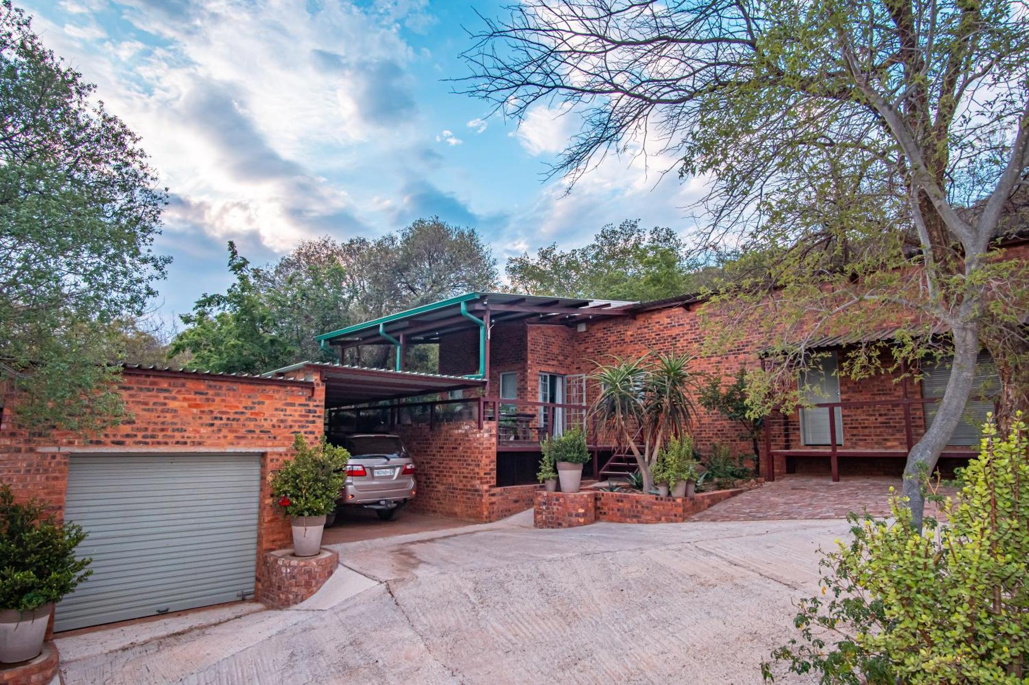 Bushbaby Cottage In Hartbeespoort Претория Экстерьер фото