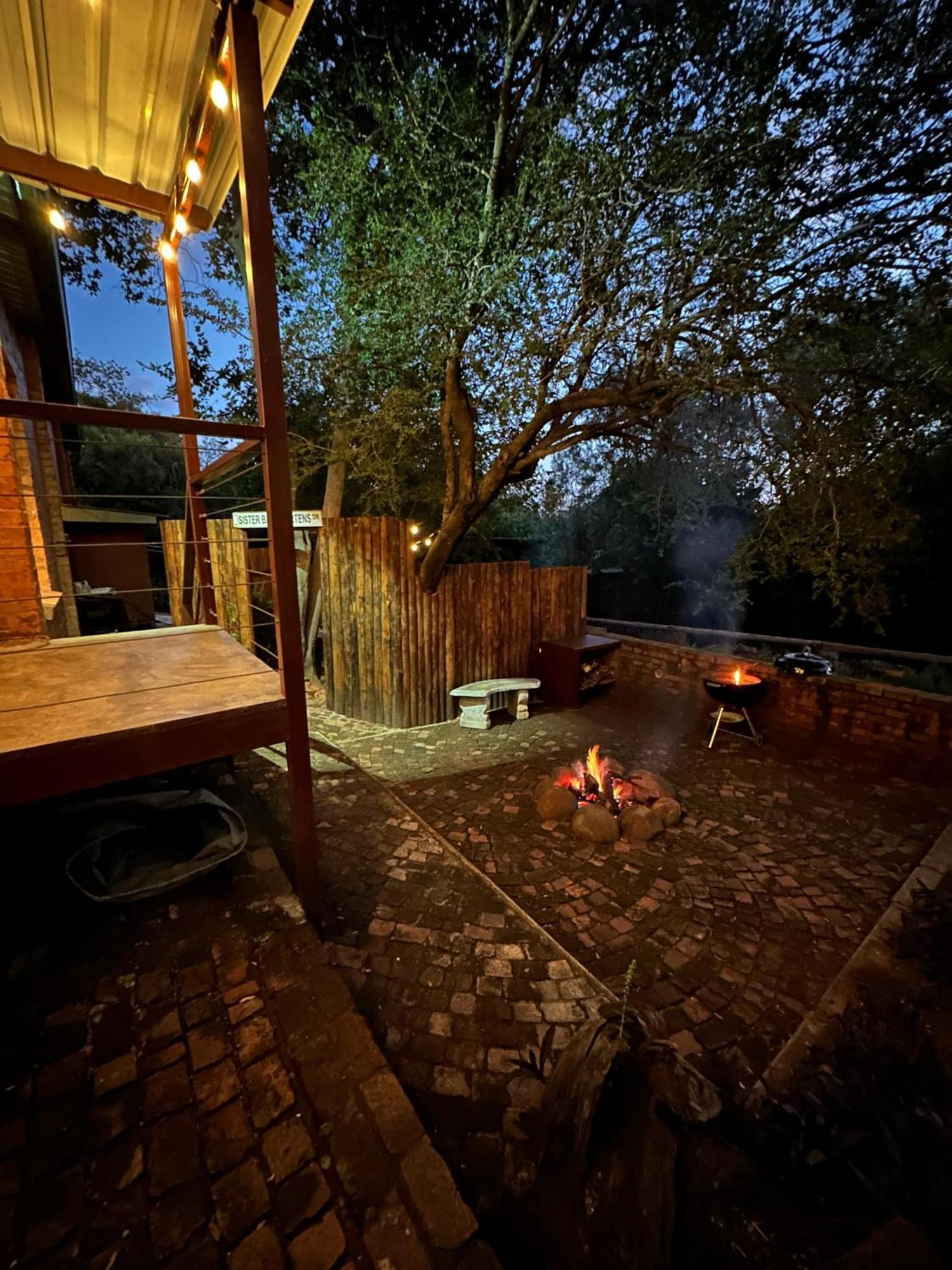 Bushbaby Cottage In Hartbeespoort Претория Экстерьер фото